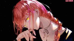 ASMR 🍥 Makima licks your ears ❤️🔥
