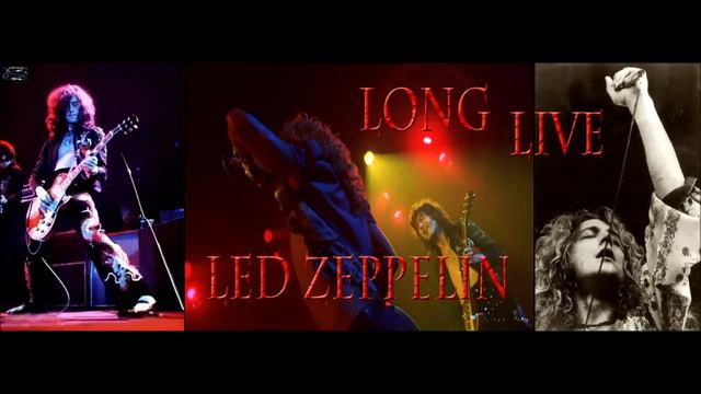 Led Zeppelin - The Rain Song - Deep Throat LA Forum 03-24-1975 Part 7 смотреть онлайн