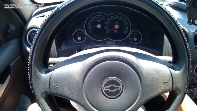 Avaliação CHEVROLET PRISMA MAXX 1.4 2009 смотреть онлайн