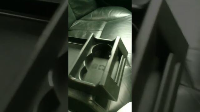 Ремонт заднего подлокотника Мерседес W210 смотреть онлайн