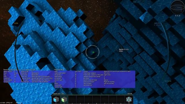 StarMade Начало. Сервер AS. Выживание Часть 1 смотреть онлайн