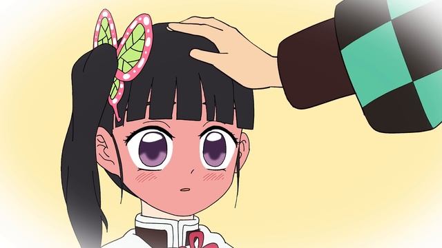 Kanao had a nightmare last night - Demon Slayer : Kimetsu no Yaiba смотреть онлайн