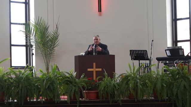 16.02.2014 п-р Боян Митев - Бог е благ, но и строг