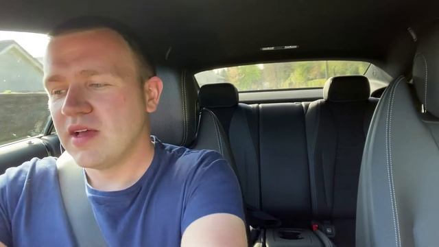 Mercedes Benz E300 Coupe AMG Line Test Drive & Review смотреть онлайн