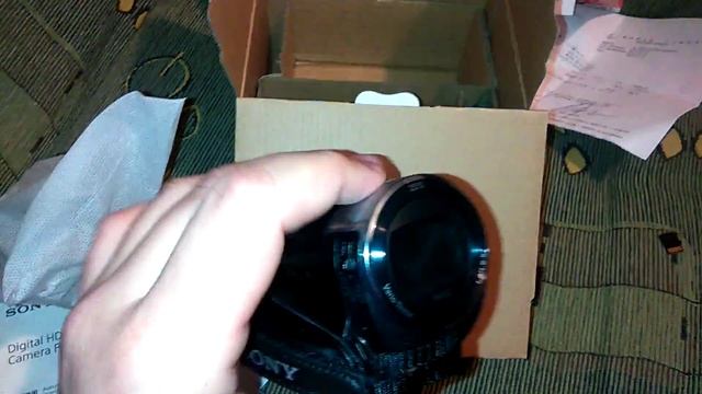 NAJLEPSZA KAMERA DO 1000ZŁ ?? KAMERA SONY CX405 UNBOXING ROZPAKOWANIE PL смотреть онлайн