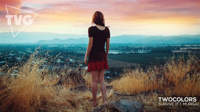 twocolors ft. Muringa - Survive смотреть онлайн