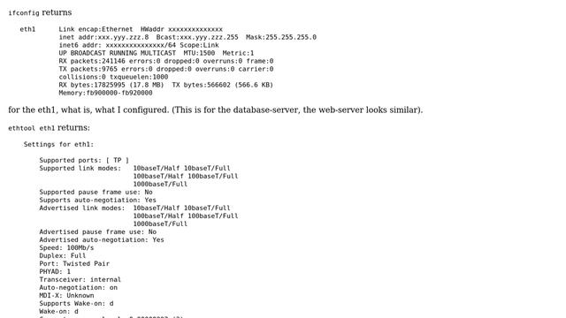 Ubuntu: Why does my MySQL remote-connection fail (VLAN)? смотреть онлайн