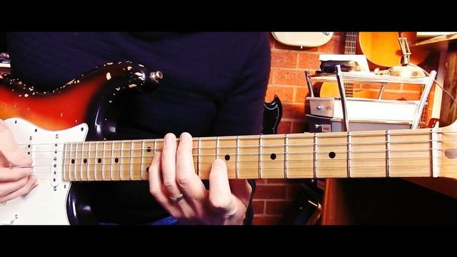 "Brothers" guitar lesson by Brett Garsed смотреть онлайн