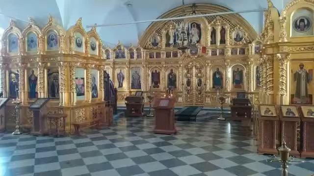 Прп. Марии Египетской смотреть онлайн