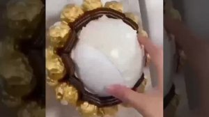 Оригинальный сладкий подарок ?