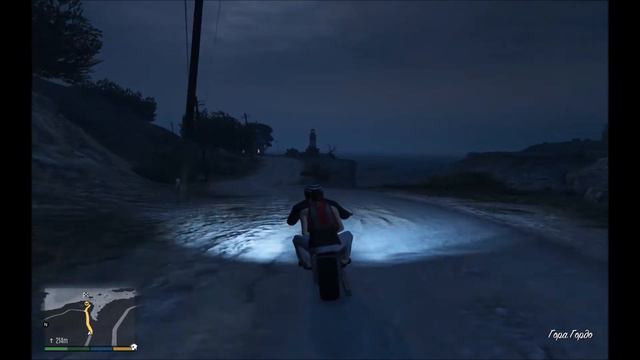 GTA 5|ТАЙНА ГОРЫ ЧИЛИАД смотреть онлайн