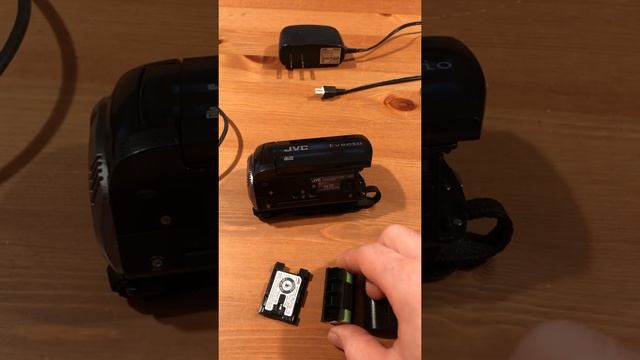 JVC Everio Camcorder GZ MS110BU Dead Li Ion BN VG107U Battery Repair Recharge Disassemble смотреть онлайн