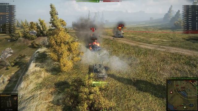 WOT лемминги смотреть онлайн