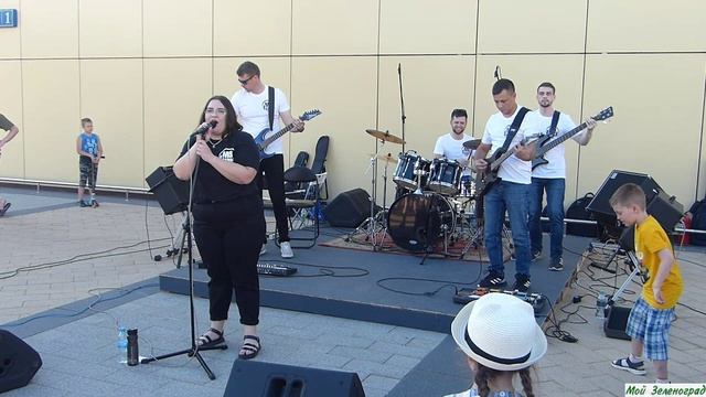 MB-Band - Smells Like Teen Spirit (Nirvana Cover)