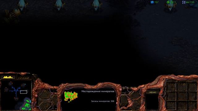 Прохождение StarCraft Remastered Серия 53 "Паутина" смотреть онлайн