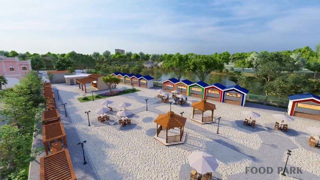 Adventure Park @ Kaleshwar, Nanded Walkthrough - 01 смотреть онлайн