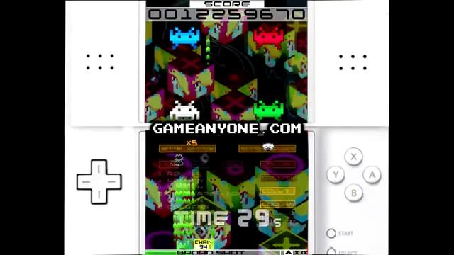 Space Invaders Extreme 2 (JP) - Score Attack - [5] [Finale] смотреть онлайн