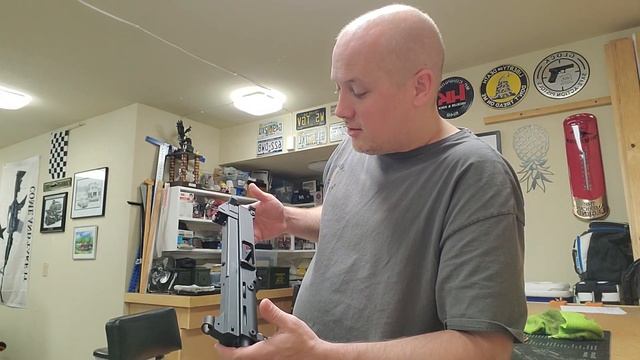 Texas Gun Vault Behind-the Scenes: I finally got my TMP receiver from Tommy Built Tactical смотреть онлайн