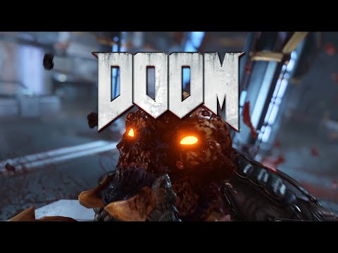 ОГОНЬ НА МАРСЕ DOOM 4 смотреть онлайн