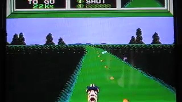 Mach Rider for the NES смотреть онлайн
