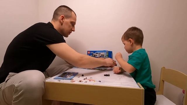 ЛЕГО ТЕХНИК МИША | собрали первую коллекцию | что было дальше? | #1 смотреть онлайн