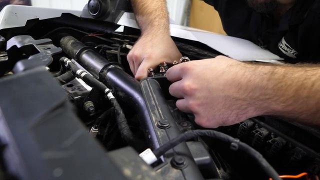 Polaris RZR Pro XP Winch/Winch Mount Install | How To | SuperATV смотреть онлайн