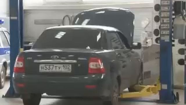 «Три причины посетить СТО «LADA»» смотреть онлайн