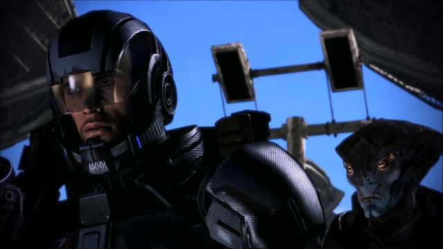Mass Effect 3 - Playthrough w/ Commentary 100 смотреть онлайн