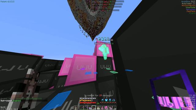 1 normal day in crystalpvp.cc смотреть онлайн