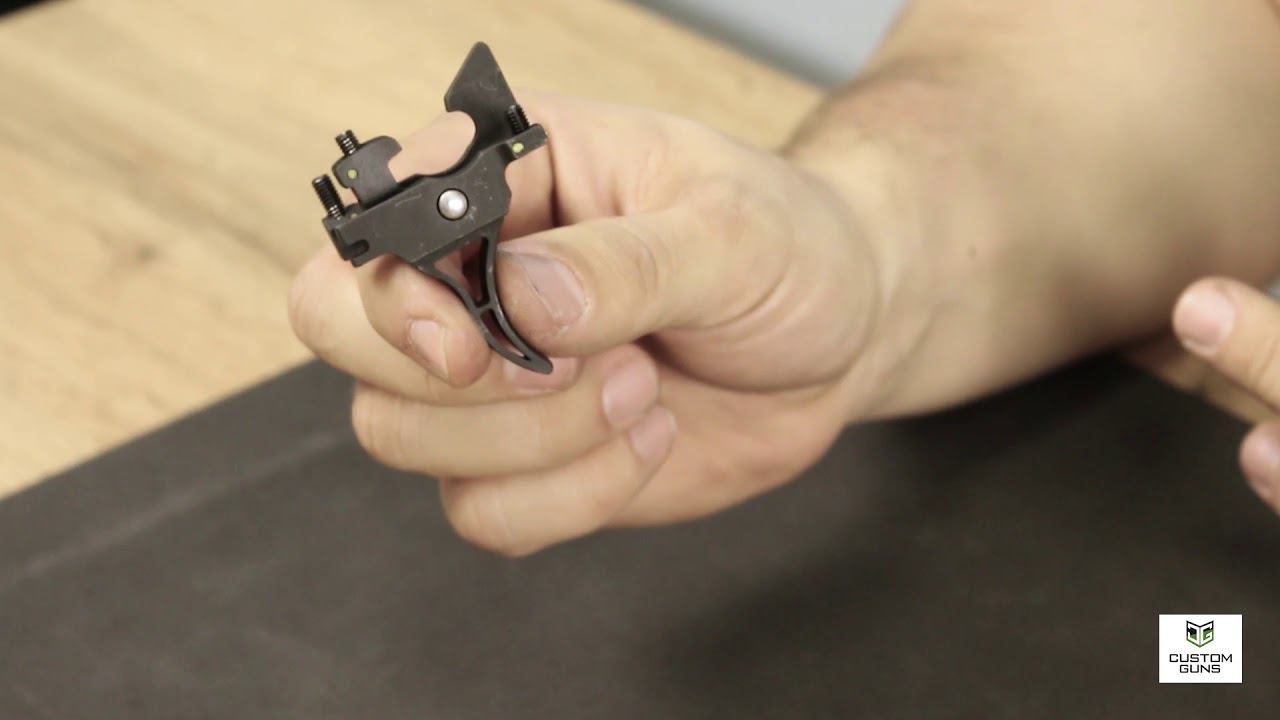 Карабин Сайга. УСМ для IPSC от Custom Guns. Практическая стрельба и все остальное. смотреть онлайн