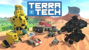 Планетарный старатель.#1 TerraTech. Прохождение.