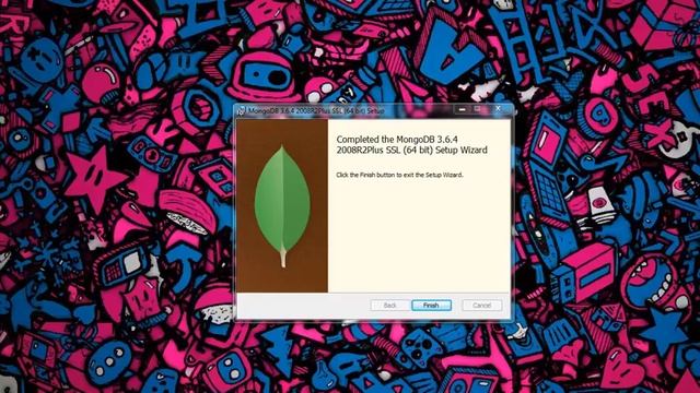 Instalar MongoDB En Windows 7