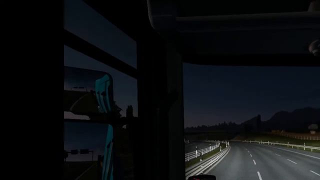 |1.28.1.2s| Euro Truck Simulator 2 / Multiplayer /Руль : Logitech formula vibration feedback wheel смотреть онлайн