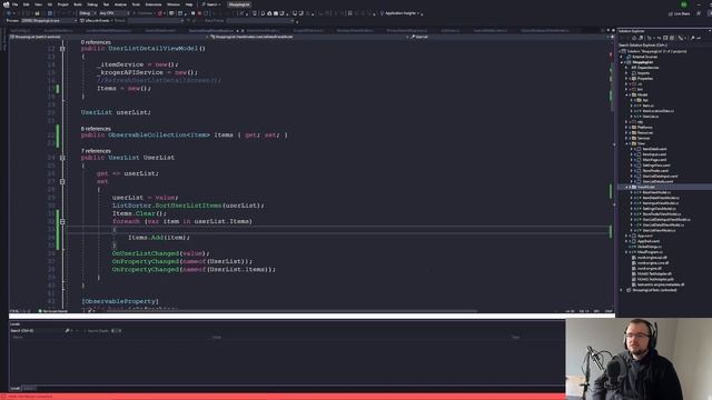 Adding Rest APIs to My First .Net Maui App смотреть онлайн