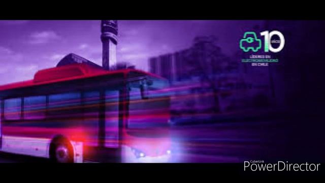 Aca Esta la Electromovilidad transporte y energias limpias web node.es Enel x BYD cutcsa смотреть онлайн