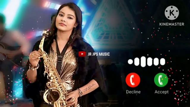 Kabhi Bandhan Chura Liya Ringtone ||Saxophone Music || Sab Kuchh Bhul... смотреть онлайн