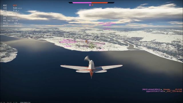 War Thunder gameplay pl LVT(4)A ZIS-2 смотреть онлайн
