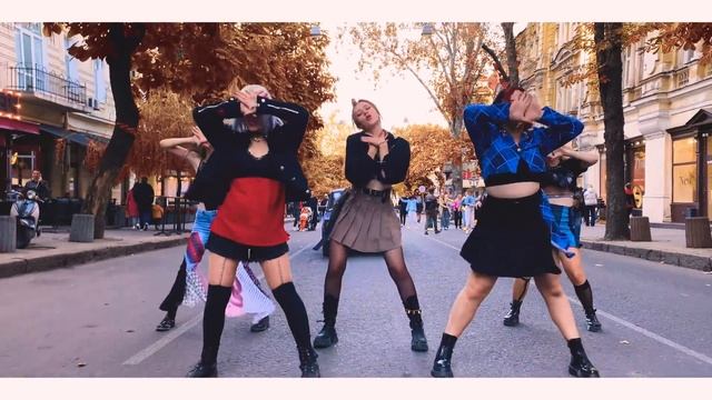 [K-POP IN PUBLIC, UKRAINE] [T.B.UNICORNS] ITZY (있지) - LOCO dance cover смотреть онлайн
