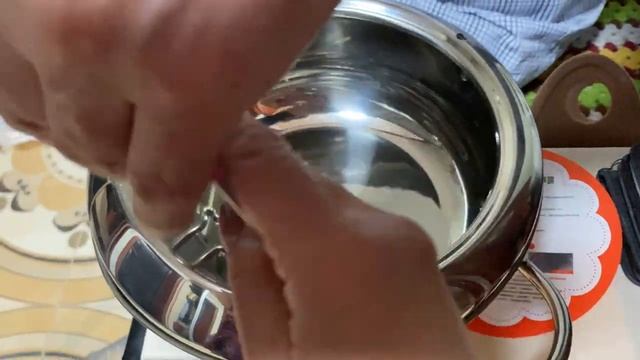 Посылка с Алиэкспресс. Японская Сковорода-жаровня. Аксессуары для телефонов. смотреть онлайн