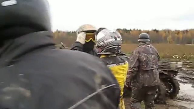 КВАДРОЦИКЛ КЛИН СКИЕ КАБАНЫ смотреть онлайн