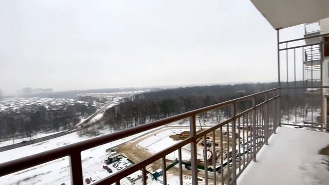 Обзор однокомнатной квартиры на продажу в г.о. Люберцы ул. Вертолётная д. 10 смотреть онлайн