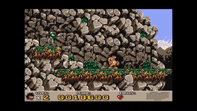 Prehistorik 2 [первый взгляд]