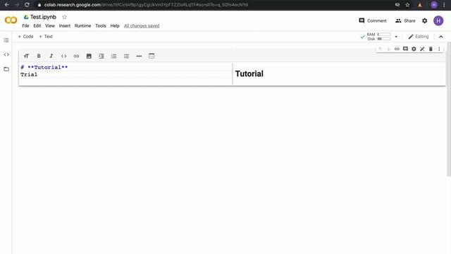 Lecture 1: Google Colab for beginners - PART ONE смотреть онлайн