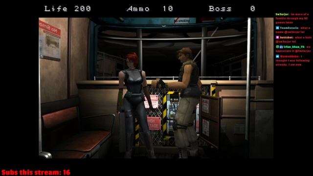 Resident Evil 3: Nemesis - Hard Mode - NG+ - PC | classic rebirth download info in description смотреть онлайн