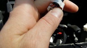 TOYOTA PRIUS 30-40 установка камеры з.х.