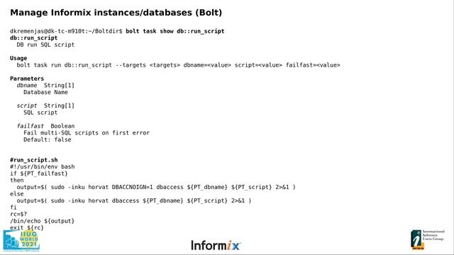 B03. DBOps (Database Operations) смотреть онлайн