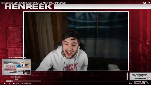PREDICTING THE NEW EVENT FRIDAY! DYNAMIC DUO? MILESTONES? I NHL 24 HUT смотреть онлайн