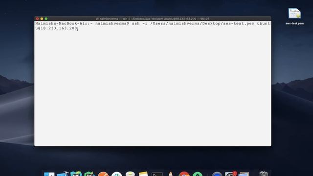 AWS Node Part -4 - More on EC-2 and Security Groups смотреть онлайн