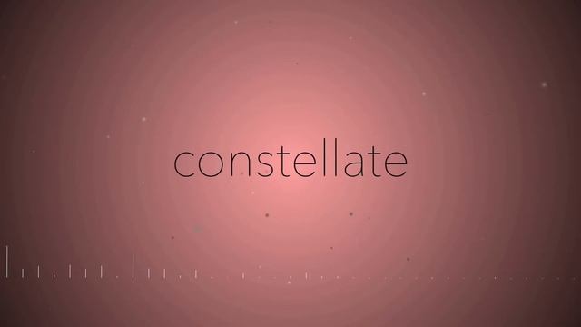 Constellate Demo Preview смотреть онлайн