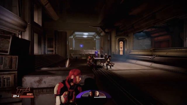 Mass Effect(TM) Legendary Edition_NaclynE's Sheeda Arrowny Trilogy Insanity Run ME 2 Part #12. смотреть онлайн